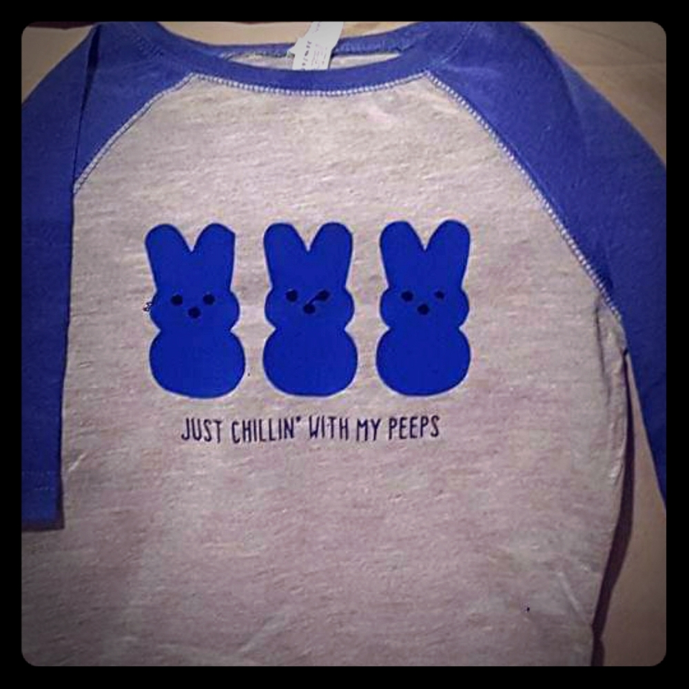 Peeps Shirt for Kids